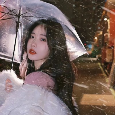 夜落曼哈顿